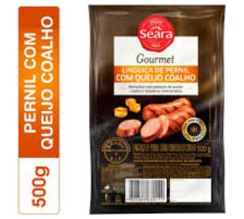 Linguica Pernil Goumert Seara 500g