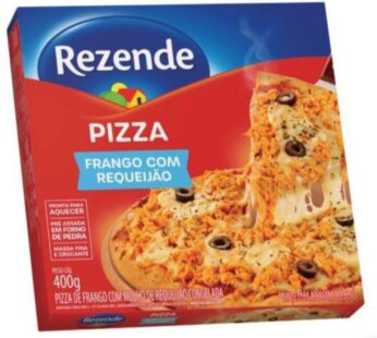 Pizza Rezende 400g