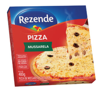 Pizza Rezende 400g