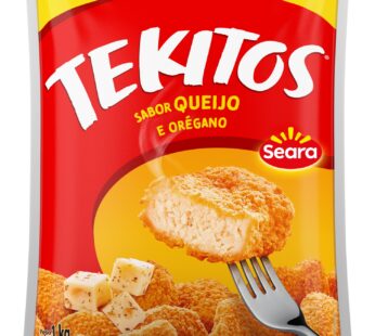 Empanado Tekitos Seara 1kg