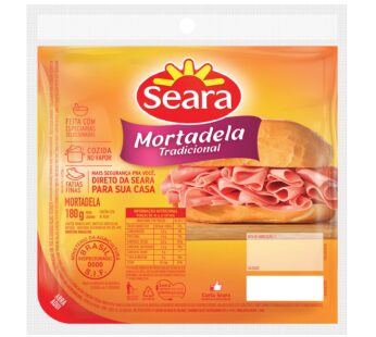 Mortadela Seara  180g