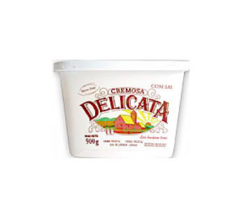 Margarina Delicata 500g