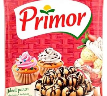 Gordura Vegetal Primor 500g