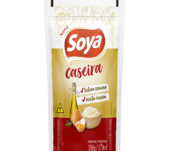 Maionese Soya Sache 200g