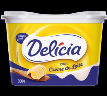 Margarina Delicia 500g