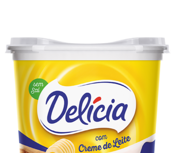 Margarina Delicia 500g