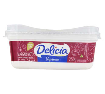 Margarina Delicia 250g