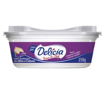 Margarina Delicia Chef 250g