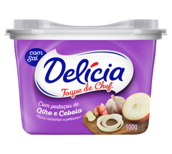 Margarina Delicia Chef 500g