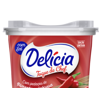 Margarina Delicia Chef 500g