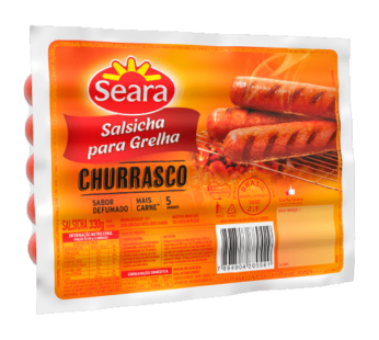 Salsicha Para Grelha 330g