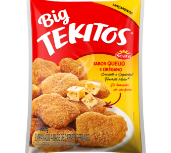 Empanado Tekitos Seara 900g