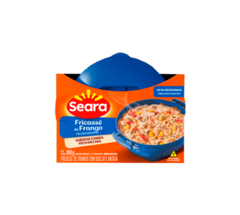 Fricasse De Frango Seara 300g