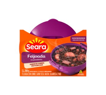 Feijoada Na Panelinha Seara 300g