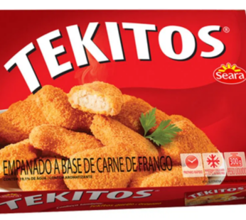 Empanado Tekitos Seara 300g