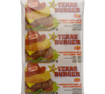 Hamburguer Seara Texas 56g