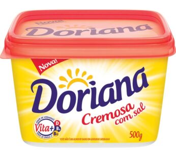 Margarina Doriana 500g