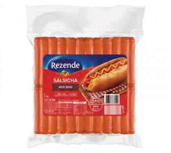 Salsicha Rezende Mista Pct 5kg