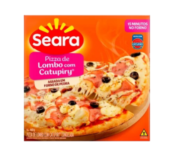 Pizza Seara 460g