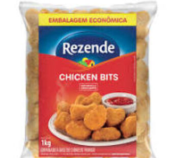 Empanado Chicken Bits Rezende 1kg
