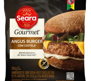 Hamburguer Blend Seara 150g