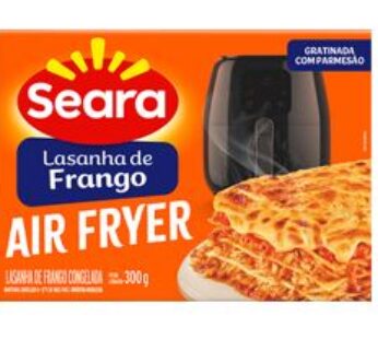 Lasanha Air Fryer Seara 300g
