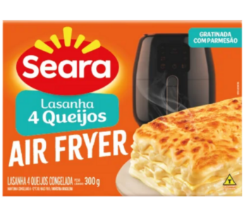 Lasanha Air Fryer Seara 300g