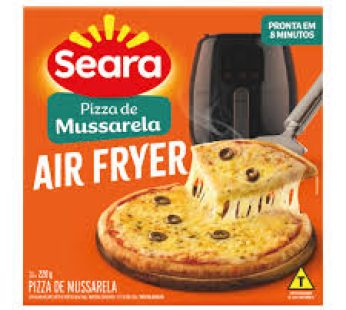 Pizza Seara Air Fryer 220g