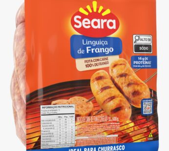 Linguica Toscana Seara 600g