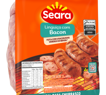 Linguica Seara 600g