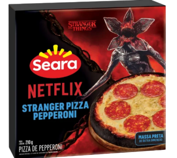 Pizza Seara Netflix 210g