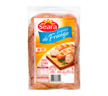 Linguica Toscana Seara 700g
