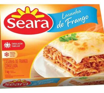 Lasanha Seara 1kg