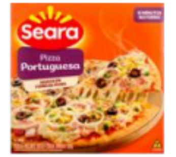 Pizza Seara 460g