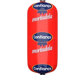 Mortadela Confianca 400g