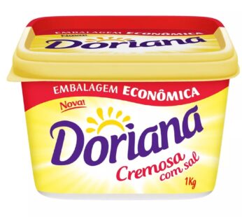 Margarina Doriana 1kg