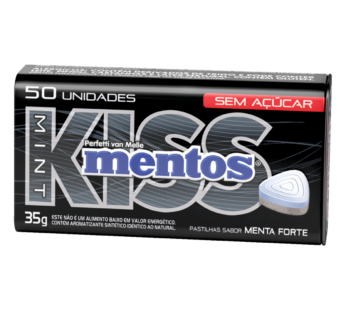 Mentos Kiss 35g