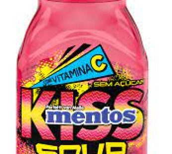 Mentos Kiss Sours 38,5g