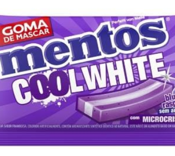 Goma De Mascar Mentos Pure 8,5g