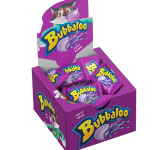 Chiclete Bubbaloo 300g