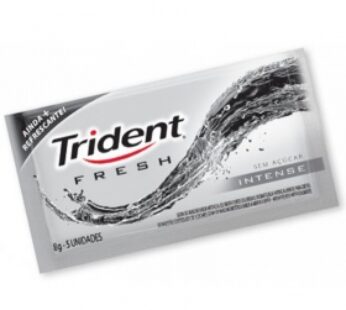 Chiclete Trident 8g
