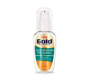 Reparador De Pontas Gold Silicone 42ml