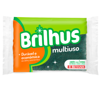 Esponja Prato Brilhus Bettanin Un