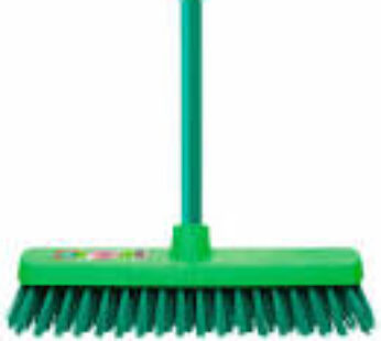 Vassoura Novica Escovao Ref 1182