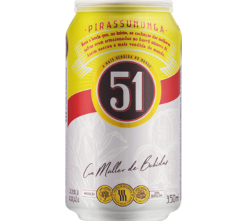 Aguardente 51 Lt 350ml