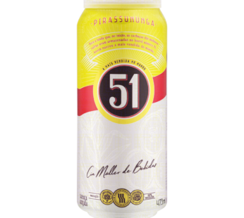 Aguardente 51 Lt 473ml