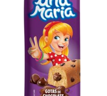 Bolo Ana Maria 35g
