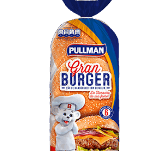 Pao Hamburguer Plus Vita 420g