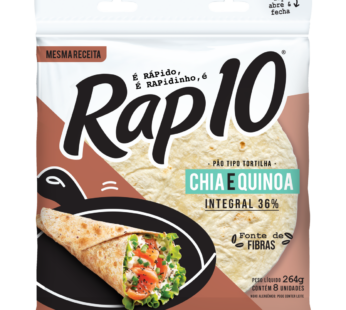 Massa Bimbo Rap 264g