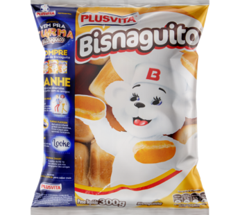 Pao Bisnaguito Plus Vita 300g